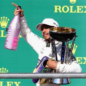 Lewis Hamilton gewinnt in Austin. Auf den WM-Titel fehlen fünf Punkte. »C1