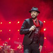 Show beim Super-Bowl