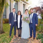Hochzeiten. Wir haben uns getraut