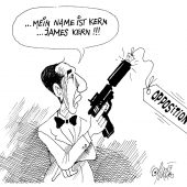007-Schreck-Schuss-Pistole!