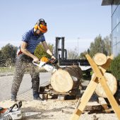 Neuer Stihl-Shop