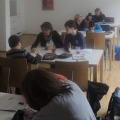 Lernhilfe Bregenz – Ehrenamtliche lernen mit Kindern