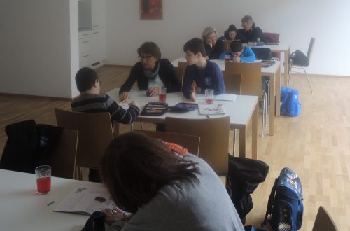 Für eine weitere Lernhilfe-Gruppe werden Ehrenamtliche gesucht.