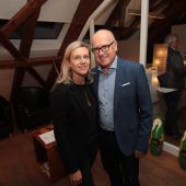 Chirurg lud zum Jubiläum zur Ordinationsparty