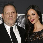 Weggefährten und Ehefrau distanzieren sich von Weinstein