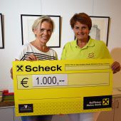 Raritäten brachten 3000 Euro für guten Zweck