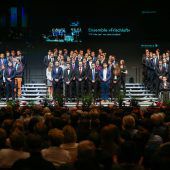 Studium erfolgreich abgeschlossen