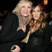 Dicke Luft zwischen Kim Catrall und Sarah Jessica Parker
