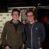 Relaunchparty mit Pop