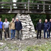 Startschuss für Sanierung der Rankweiler Triftanlage