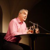 Flüchten – und im Schreiben ankommen