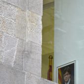 Puigdemont hat sich abgesetzt