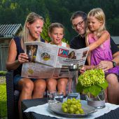 Abend im Zeichen der Familien