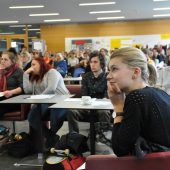 Impulse geben gegen Sexismus