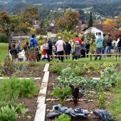 Begegnungsfest im Gemeinschaftsgarten