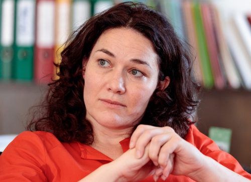 Ingrid Felipe wird sich jetzt auf Tirol konzentrieren. APA