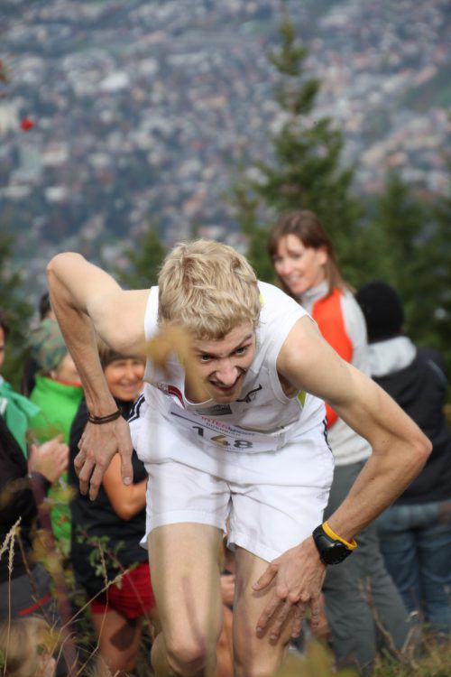 Jakob Mayer ist einer der Topfavoriten. Privat