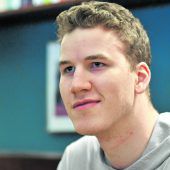 Zehn Zähler von Jakob Pöltl