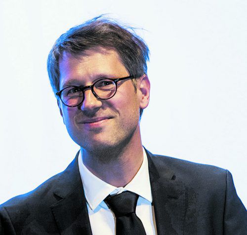 Jan Wagner: „Ein gelungenes Gedicht lädt dazu ein, die Welt neu zu denken.“ AP