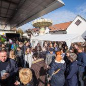 Die Luschnouar Kilbi: das größte Volksfest Vorarlbergs