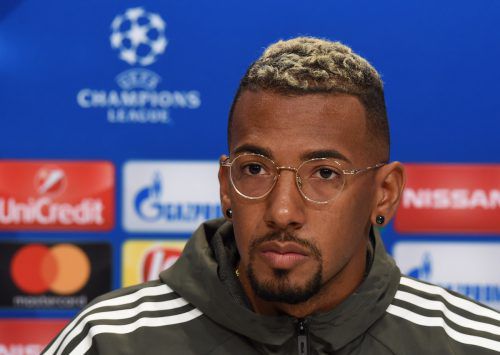 Jérôme Boateng hat eine Maklergebühr nicht bezahlt. AFP