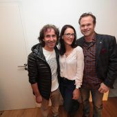 Ärztepaar feiert Einstand
