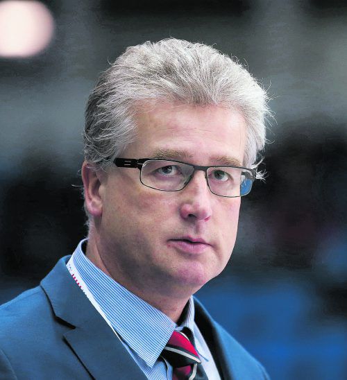 Jubelte bereits mit den Nachwuchs-Nationalteams, jetzt bekam Ambri-Stürmer Dominic Zwerger erstmals die Einladung für die A-Nationalmannschaft. apa