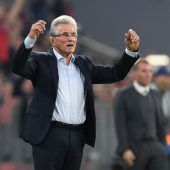 Don Jupp führt die Bayern an die Spitze
