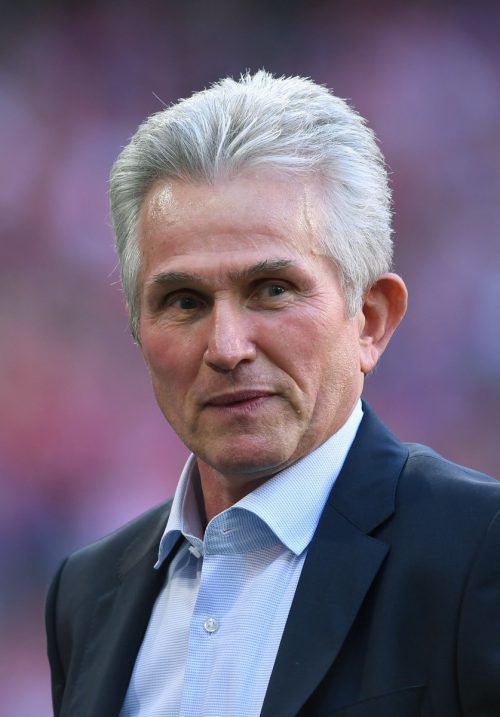 Jupp Heynckes kehrt vier Jahre nach seinem Triumph in die Königsklasse zurück. AFP