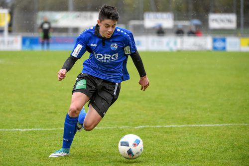 Jurica Topalovic und Co. liegen eine Runde vor der Winterpause auf Rang zehn. lerch