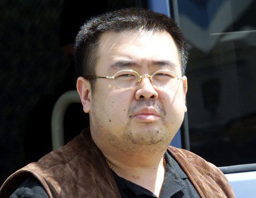 Kim Jong-Nam wurde auf dem Flughafen von Kuala Lumpur ermordet. afp