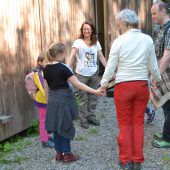 Wald als Seelentrösterfür die Kindertrauer