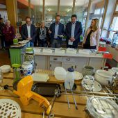 Alte Elektrogeräte sind hoch im Kurs