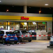 17-jähriger Amokläufer verletzte in Flums (SG) sieben Personen mit einem Beil »B1
