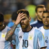 Argentinien droht WM-Aus