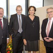 Forschung auf internationalem Niveau
