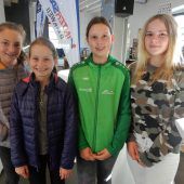 Sportliche Ländle-Schüler ausgezeichnet