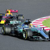 Vettel im Elend, Hamilton vor Titel