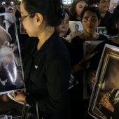 Thailand nimmt Abschied