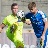 FC Lustenau von Meiningen im eigenen Stadion deklassiert