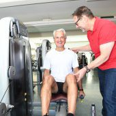Fitness ist keine Frage des Alters