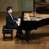 Pianist gelingt mit Schubert Halsbrecherisches