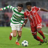 Souveräne Bayern: 3:0-Sieg gegen Celtic Glasgow in der Champions League »C2