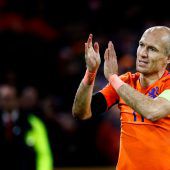 Robben beendet Teamkarriere