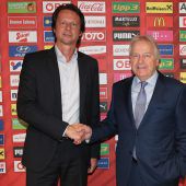 Neo-ÖFB-Sportdirektor Schöttel schon auf Trainersuche