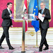 Hohe Erwartungen an die künftige Regierung