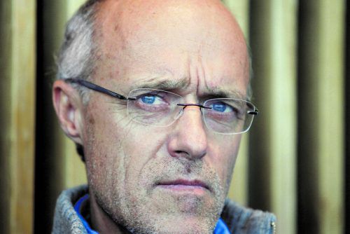 Olympiaerfahren: Ex-SkispringerToni Innauer. gepa