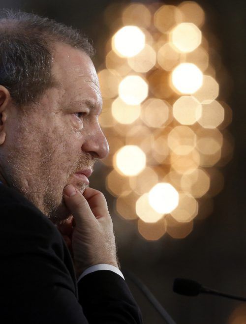 Oscar-Preisträger Harvey Weinstein („Pulp Fiction“) gilt als einer der einflussreichsten Produzenten Hollywoods. Reuters