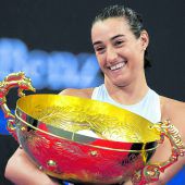 Garcia komplettiert Feld bei WTA-Finals