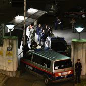Wachsoldat stirbt nach Schuss vom Kameraden